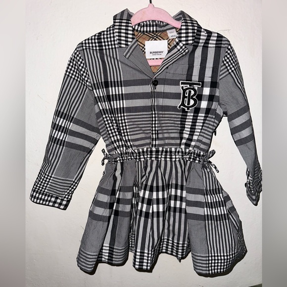 Toddler Burberry dress 18months